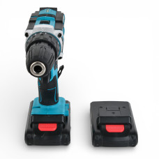 Акумуляторний шуруповерт G-Tool 24V 5.0Ah: ідеальний набір інструментів для будь-якого проекту.